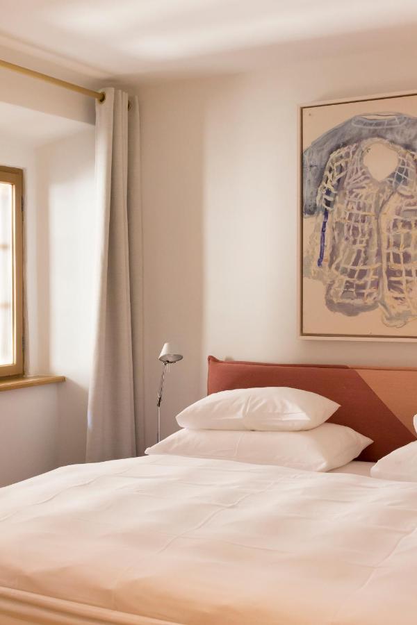 Kai 36 - Hotel Zwischen Fels Und Fluss Graz Eksteriør billede A room at the hotel