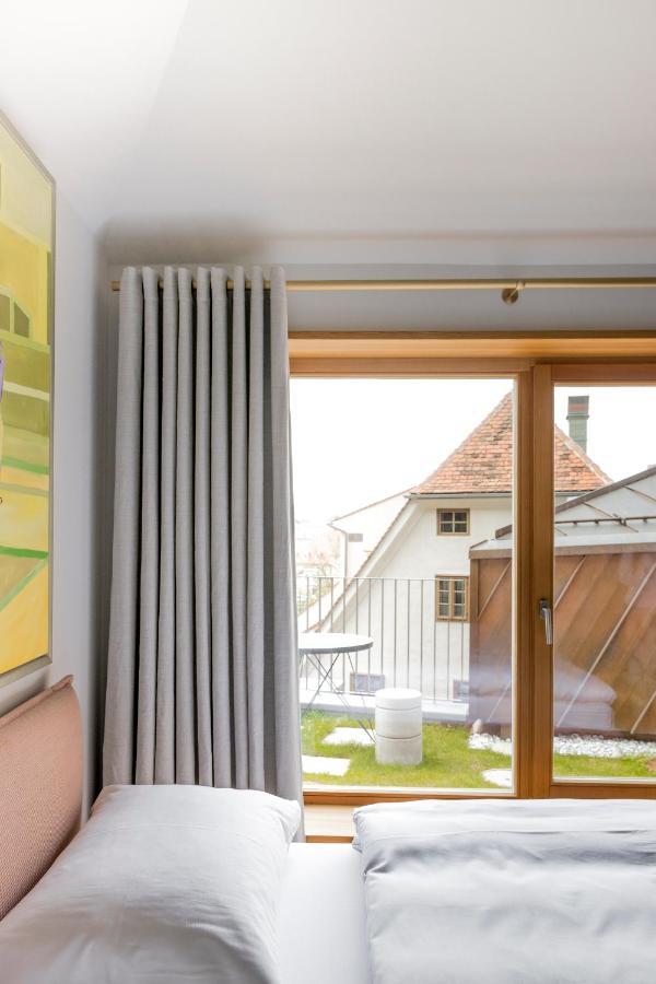 Kai 36 - Hotel Zwischen Fels Und Fluss Graz Eksteriør billede