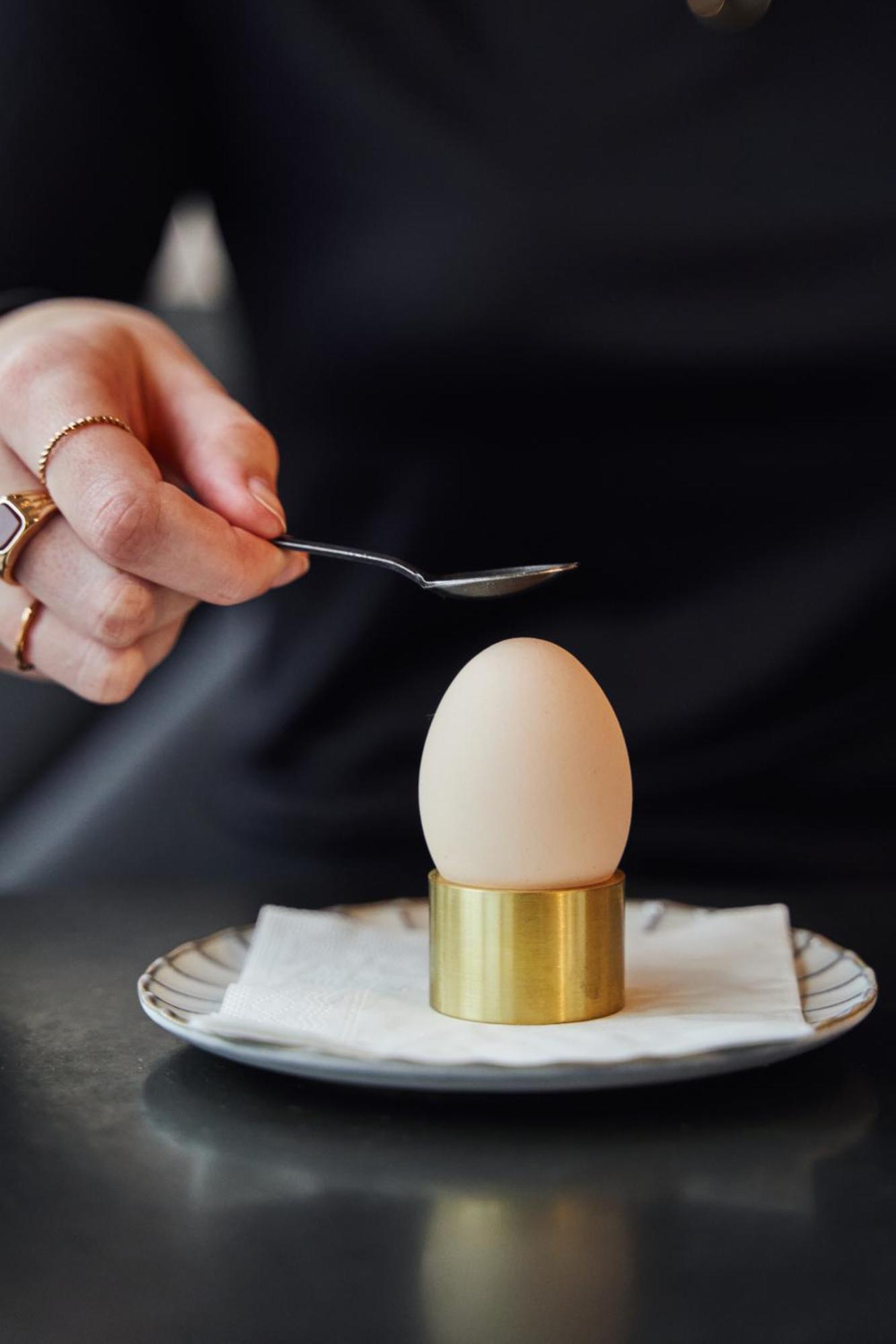 Kai 36 - Hotel Zwischen Fels Und Fluss Graz Eksteriør billede A hard-boiled egg
